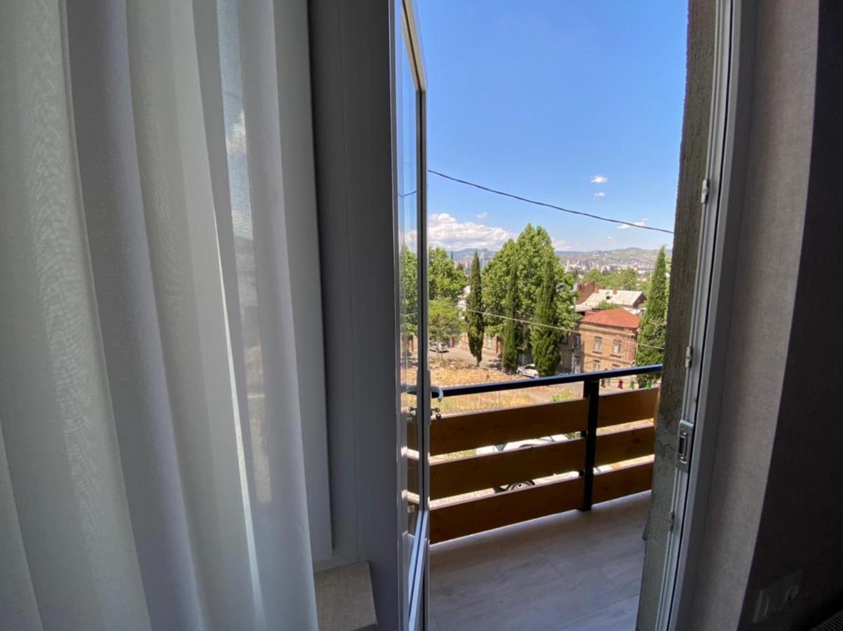 Nikas Apartment With Balcony In Old Tbilisi Exterior photo