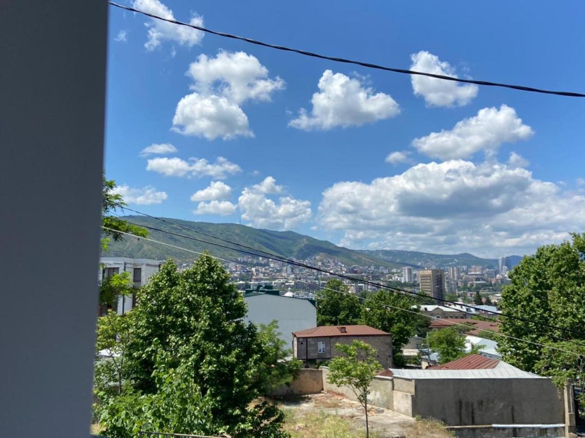 Nikas Apartment With Balcony In Old Tbilisi Exterior photo